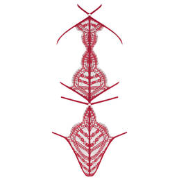 COCO DE MER body ouvert en dentelle Renata