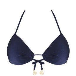 LULI FAMA haut de maillot de bain push-up Cosita Buena