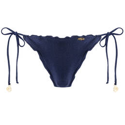 LULI FAMA bas de maillot de bain slip lacets Cosita Buena LULI FAMA bas de maillot de bain slip lacets Cosita Buena