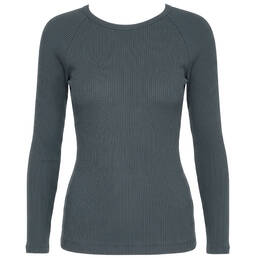 OSCALITO pull col rond en coton Venise