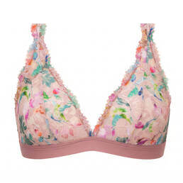 MEY soutien-gorge triangle en dentelle Poetry Vogue
