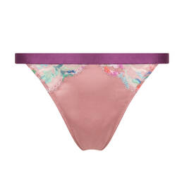 MEY slip brésilien en dentelle Poetry Vogue