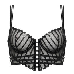LIVY soutien-gorge bustier Midnight Manhattan LIVY soutien-gorge bustier Midnight Manhattan