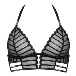 LIVY soutien-gorge triangle Midnight Manhattan LIVY soutien-gorge triangle Midnight Manhattan