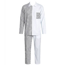 EDEN PARK  pyjama chemise homme en coton Fashion