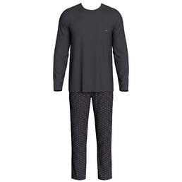 EDEN PARK  pyjama homme en coton Print