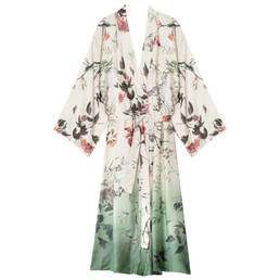 LE CHAT kimono Japandi