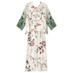LE CHAT pyjama Japandi LE CHAT pyjama Japandi
