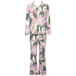 FÉRAUD pyjama en coton Modern Flower FÉRAUD pyjama en coton Modern Flower