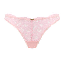 NETTE ROSE tanga en dentelle Rosie
