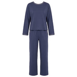 LAURENCE TAVERNIER pyjama en coton Mystérieuse LAURENCE TAVERNIER pyjama en coton Mystérieuse