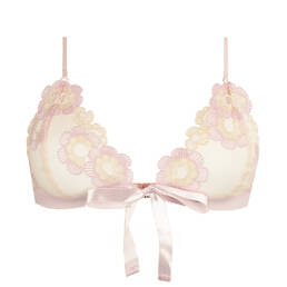NETTE ROSE soutien-gorge triangle ouverture frontale Daisy-Mae