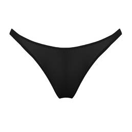 SCANDALE slip en satin Dédicace