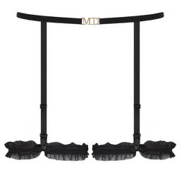 MARLIES DEKKERS porte-jarretelles Rebel in Lace