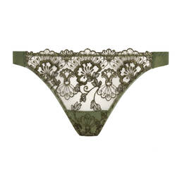 I.D. SARRIERI tanga Blossomfall