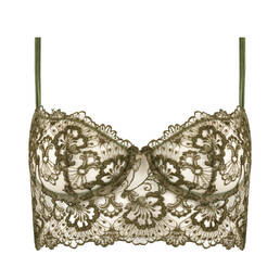 I.D. SARRIERI soutien-gorge bustier Blossomfall