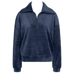 TRIUMPH sweatshirt en velours Velours Rib