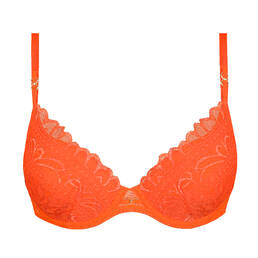 MARIE JO soutien-gorge coques forme coeur en dentelle Cerina