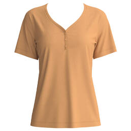 CALIDA top manches courtes en coton Sleep Over M&M CALIDA top manches courtes en coton Sleep Over M&M