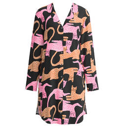 CALIDA chemise de nuit en modal Sleep Over M&M