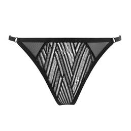 ATELIER AMOUR slip ouvert en dentelle Clair Obscur ATELIER AMOUR slip ouvert en dentelle Clair Obscur