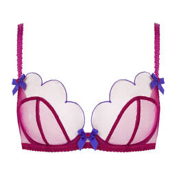 AGENT PROVOCATEUR soutien-gorge corbeille Lorna