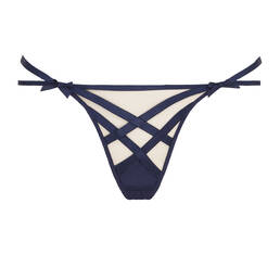 AGENT PROVOCATEUR slip ouvert Briella AGENT PROVOCATEUR slip ouvert Briella