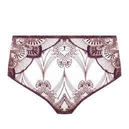 I.D. SARRIERI culotte haute Love Potion I.D. SARRIERI culotte haute Love Potion
