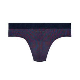 HOM slip homme avec ouverture HO1 en coton et modal Fats