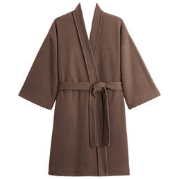 LAURENCE TAVERNIER kimono court en polaire Silence