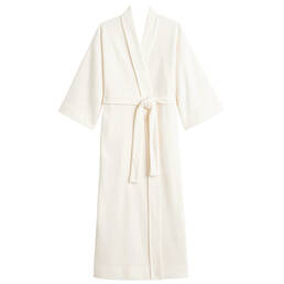 LAURENCE TAVERNIER kimono long en polaire Silence