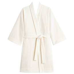LAURENCE TAVERNIER kimono court en polaire Silence