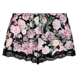 CHANTELLE short en satin Pulp Gloss