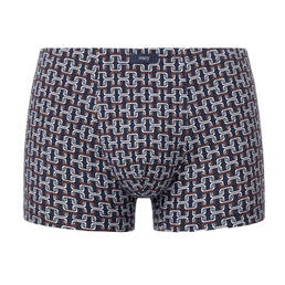 MEY boxer homme en coton Common Geo