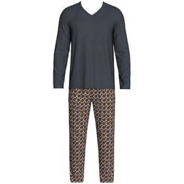 IMPETUS pyjama homme  en lyocell I AM Rivertile