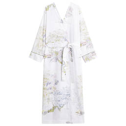 LAURENCE TAVERNIER kimono en coton Lande LAURENCE TAVERNIER kimono en coton Lande