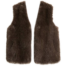 LAURENCE TAVERNIER gilet sans manches Colette