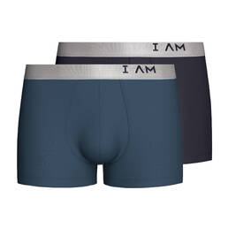 IMPETUS pack de 2 boxers homme en lyocell I AM Zuno
