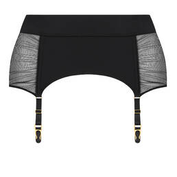 SCANDALE porte-jarretelles Nuit Fauve SCANDALE porte-jarretelles Nuit Fauve