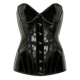AGENT PROVOCATEUR corset Elexa Wardrobe Edit