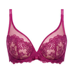 SIMONE PÉRÈLE soutien-gorge emboitant décolleté plongeant Passion