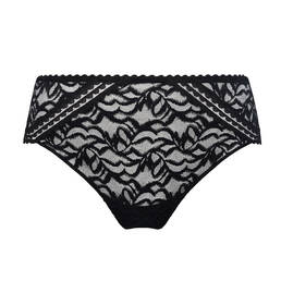 PRIMADONNA culotte haute en dentelle Miyara