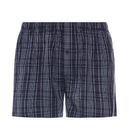 HANRO caleçon homme en coton Fancy Woven HANRO caleçon homme en coton Fancy Woven