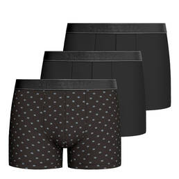 IMPETUS pack de 3 boxers homme en coton Urbane IMPETUS pack de 3 boxers homme en coton Urbane