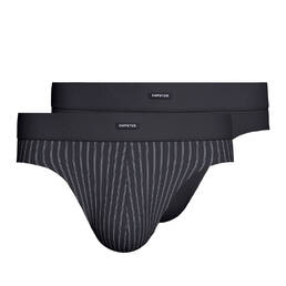 IMPETUS pack de 2 slips homme en coton Cotton Stretch Comfort