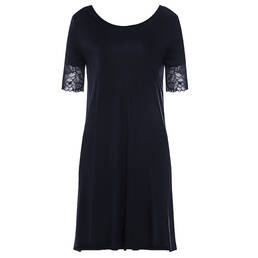 HANRO chemise de nuit en modal Azelia