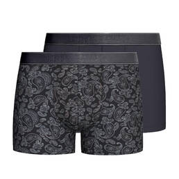 IMPETUS pack de 2 boxers homme en coton et modal Blueember IMPETUS pack de 2 boxers homme en coton et modal Blueember