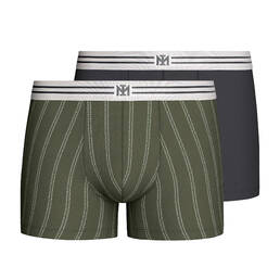 IMPETUS pack de 2 boxers homme en coton Stride IMPETUS pack de 2 boxers homme en coton Stride