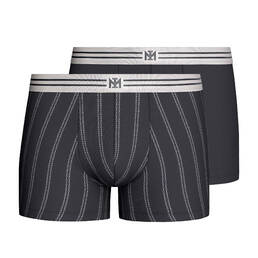 IMPETUS pack de 2 boxers homme en coton Stride IMPETUS pack de 2 boxers homme en coton Stride
