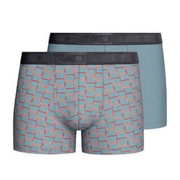 IMPETUS pack de 2 boxers homme en coton et modal Nexus